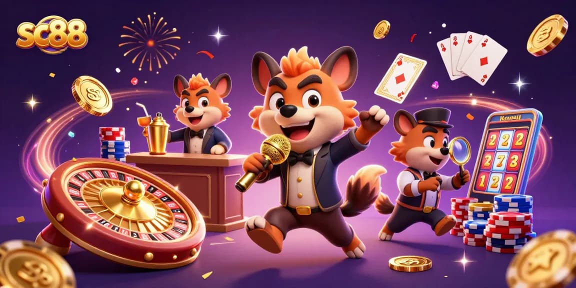 The sc88 Landscape in 2026: Winning Strategies for Gamblers
