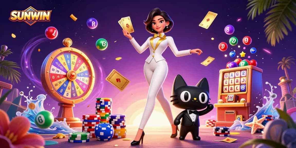 Winning Strategies for SUNWIN: Mastering the Art of Online Gambling in 2026