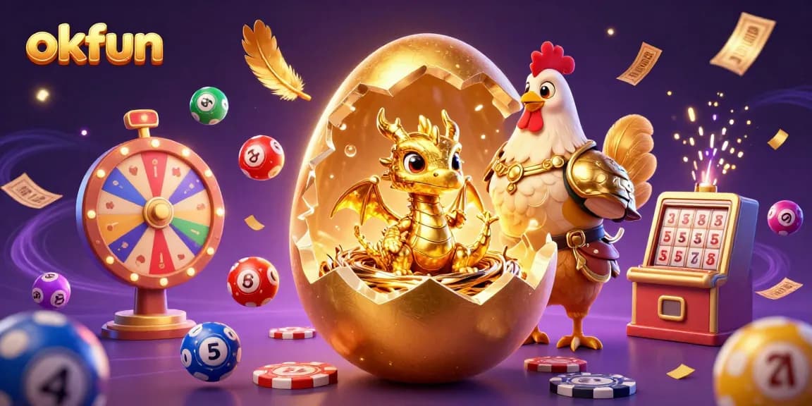 7 Key Advantages of okfun Over Competitors for Gamblers in 2026