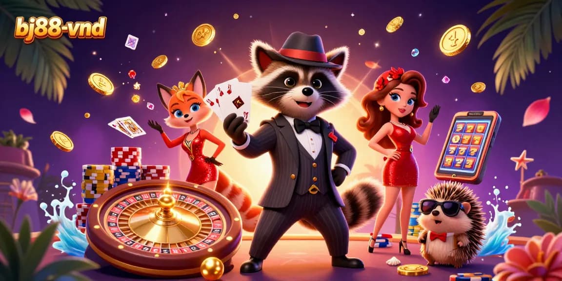 A Fresh Look at bj88-vnd in 2026: Winning Strategies for Gamblers