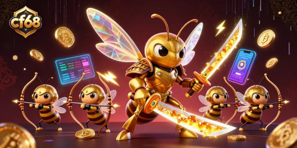 Win big with cf68 through dynamic games and cryptocurrency options in a vibrant casino scene.