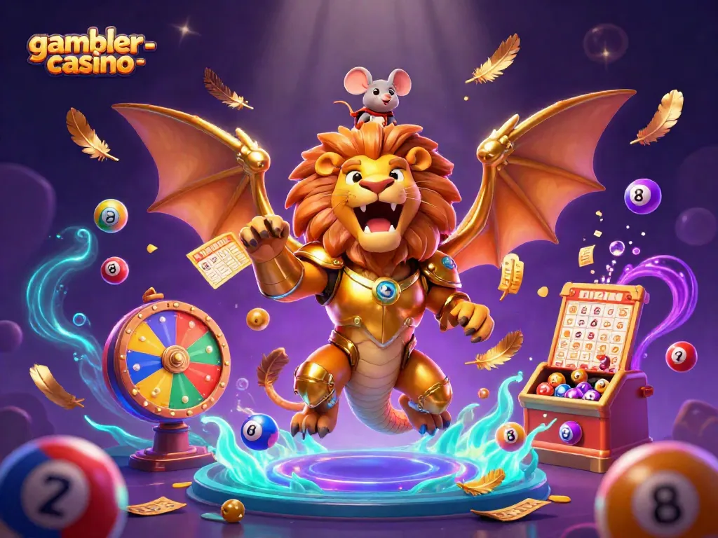 Spela och vinn hos gambler-casino med fantastiska spelupplevelser!