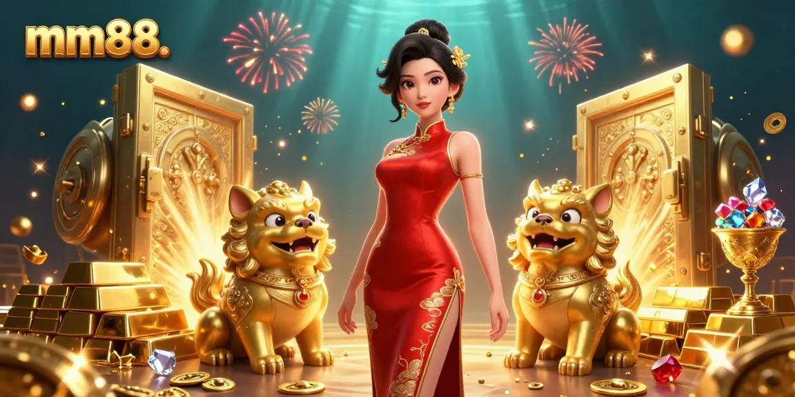 Join the excitement at mm88. with festive celebrations and treasures, enhancing the gambling experience.