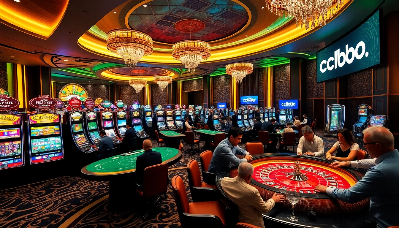 Experience the excitement of c168.company with vibrant casino games and luxurious settings.