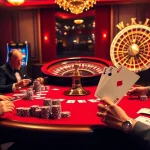 Experience the thrill of winning with elegant casino visuals from https://one88.eu.com/ featuring poker and roulette.