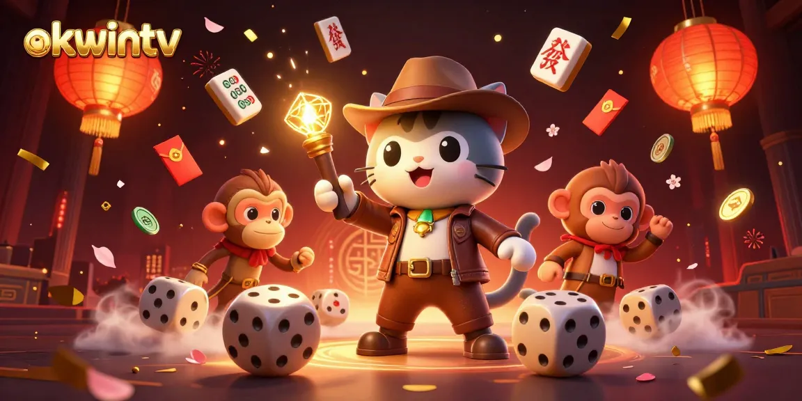 Experience thrilling gameplay and seamless betting with okwintv's engaging online casino platform.
